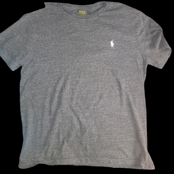 Polo Ralph Lauren Other - Men's Polo Ralph Lauren Size Medium T Shirt. Charcoal Grey